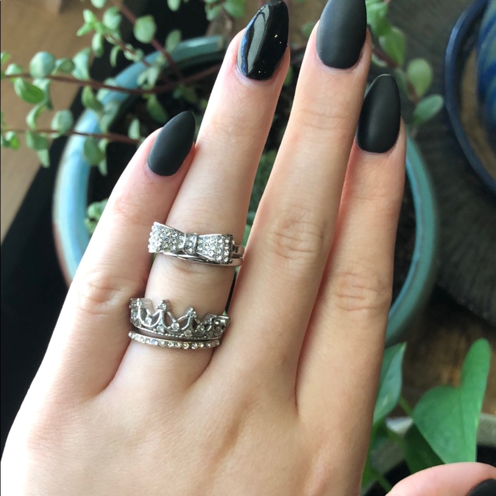 Rings set/separate